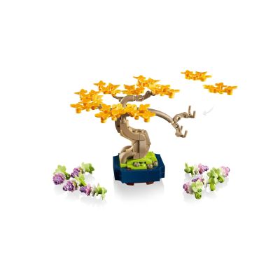 14. LEGO 10373 Botanical Collection - Small Bonsai Trees