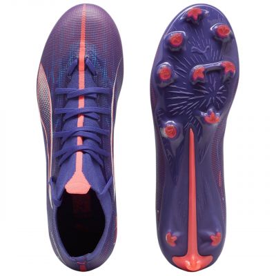4. Puma Ultra 5 Match+ FG/AG 107686 01 football boots
