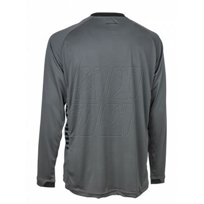 4. Select Spain U goalkeeper sweatshirt T26-01932 gray