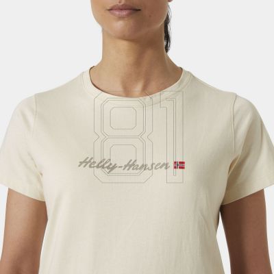 7. Helly Hansen Core Graphic 2.0 T-shirt W 54592 034