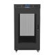 2. Lanberg FF01-8822-23BL 22U Rack Freestanding Rack Black