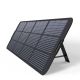 2. Choetech SC011 solar charger 200W portable solar panel - black