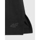 6. Women's loose plain T-shirt 4F 4FRAW25TTSHF3624-20S