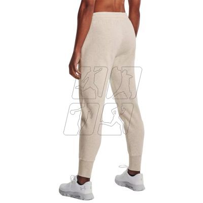 4. Under Armor Rival Fleece Joggers W 1356416-783