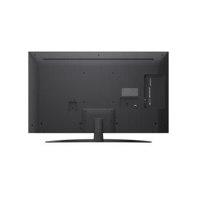13. LG NanoCell 43NANO81A6A 43'' 4K Ultra HD WebOS Dolby Digital DVB-T2 Black TV (OUTLET)