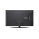 13. LG NanoCell 43NANO81A6A 43'' 4K Ultra HD WebOS Dolby Digital DVB-T2 Black TV (OUTLET)