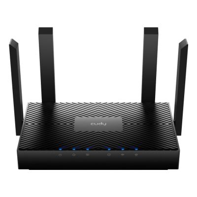 8. CUDY WR3000 LAN Gigabit AX3000 WiFi 6 Mesh router