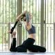4. Gaiam Yoga Cube with Strap 63248
