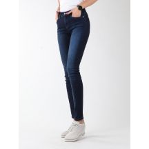 Wrangler High Rise Skinny Subtle Blue jeans W27HX786N