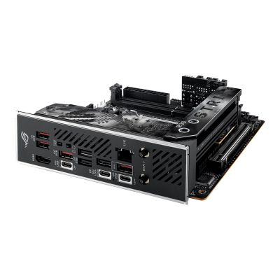 11. ASUS ROG STRIX X870-I GAMING WIFI Motherboard