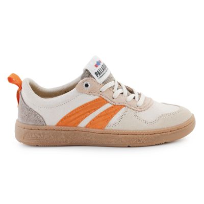 6. Palladium Pallacup Flame Suede W 79505-151-M shoes