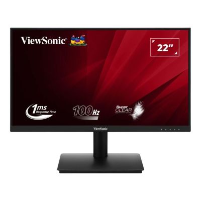 10. Viewsonic VA220-H Computer Monitor 55.9 cm (22") 1920 x 1080 px Full HD LED Black