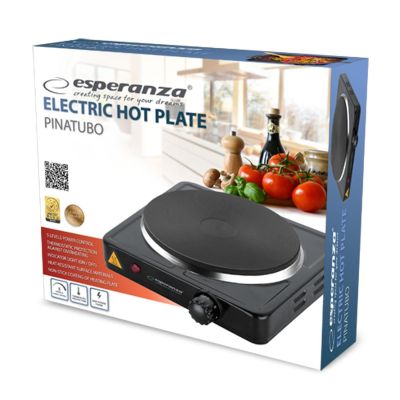 19. Esperanza Pinatubo EKH002K cooker (1 cooking zone)