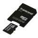 2. SD microSD Card 16GB Transcend SDHC Class10 w/adapter