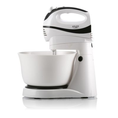 19. Adler AD 4206 hand mixer (300W; white)