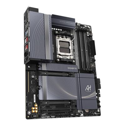 3. GIGABYTE B850 AI TOP Motherboard AMD B850 Socket AM5 ATX