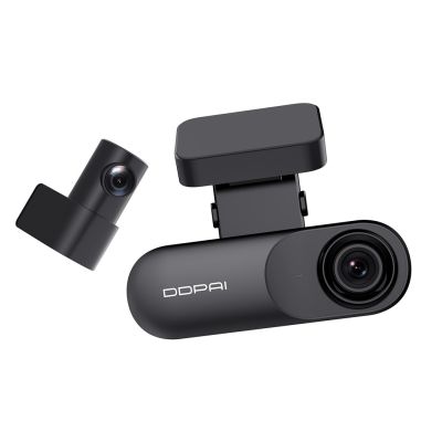 DDPAI N3 Pro GPS 1600p video recorder
