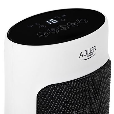 3. ADLER AD 7738 ceramic fan heater