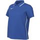 Women’s Nike Dri-FIT Park 26 Polo Shirt Blue HM7150 463