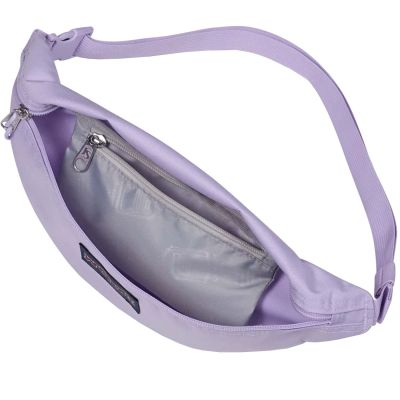4. Jansport Swing Waistpack EK0A5BJXW30 Purple One size