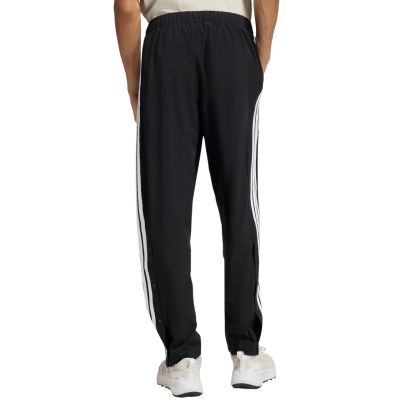3. Men's adidas 3-Stripes Woven Pants Black JY7718