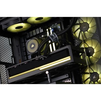 11. Actina iCUE 7900X/64B/2TB/RTX5090/1000W