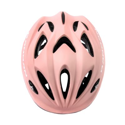 4. Meteor HB6-5 M bicycle helmet 52-56 cm Randan pink 24581