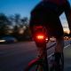 15. LED BIKE LAMP SET FRONT AND REAR 3LED XQMAX