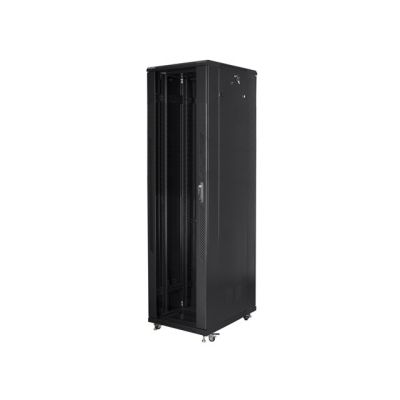 6. Lanberg FF01-8837-12B 37U Stand Freestanding Rack Black