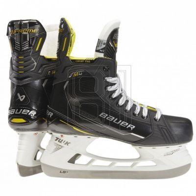 5. Bauer Supreme M4 Int Hockey Skates