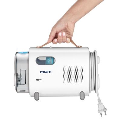 3. MPM MOD-1000 device for home care of dogs and cats