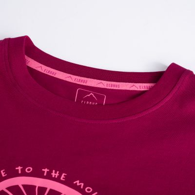 3. Women's Short-Sleeve T-Shirt EVILLA WO'S