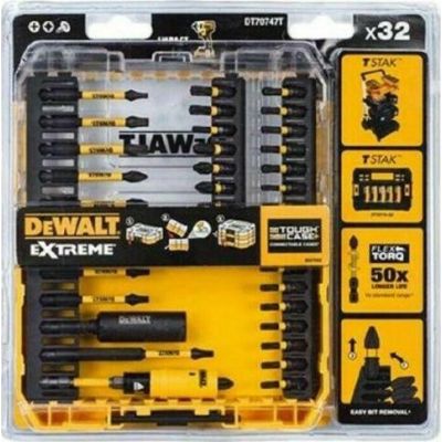 5. DeWALT DT70747T-QZ screwdriver bit