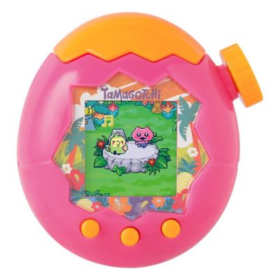 4. TAMAGOTCHI PARADISE - TROPICAL ISLAND