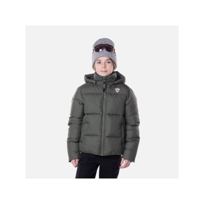 Rossignol Puffy Jkt Jacket Green