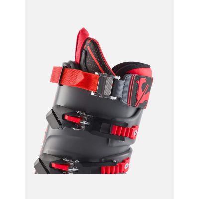 5. ROSSIGNOL HERO WORLD CUP ZA+ Ski Boots - METEOR GREY