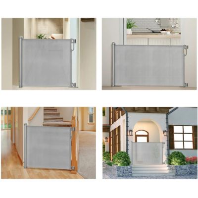 6. Momcozy Baby Safety Gate 140 cm
