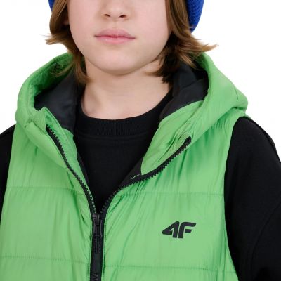 4. 4F M169 Jr Vest 4FJWSS25TVJAM169 45S