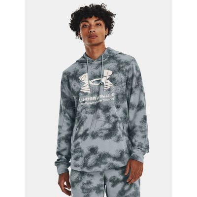 4. Under Armor M 1377185-465 sweatshirt