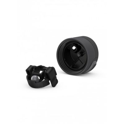 4. Kambukka Etna Grip Thermal Mug 500ml, Black Steel