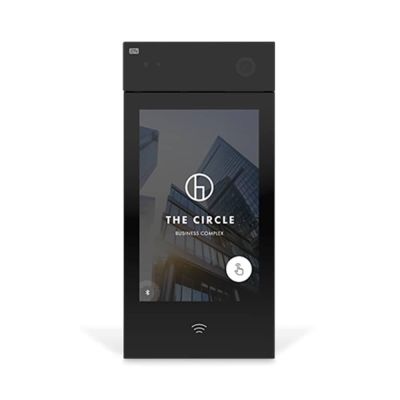 7. 2N 9157101 video intercom 25.6 cm (10.1") Black