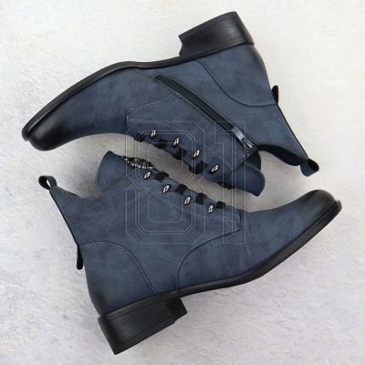 4. Jezzi W Insulated Boots ASA198-21 JEZ412E