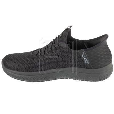 2. Skechers Slip-Ins: Summits SR - Enslee 108144EC-BBK Black 37