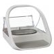 2. SureFlap MPF001 Dog or Cat Feeder/Water Plastic White Dog Automatic Pet Feeder