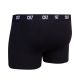 4. CR7 men's boxer shorts 5 pack black as a gift - 8123-49-2902