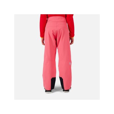3. ROSSIGNOL Girl Insulated Ski Pant Pink