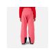 3. ROSSIGNOL Girl Insulated Ski Pant Pink