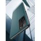 4. Eco Leather View Case Elegant Flip Cover Case with Stand Function Xiaomi Redmi K40 Pro + / K40 Pro / K40 / Poco F3 Red