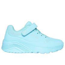 Skechers UNO LITE Kids' Sports Shoes Casual Sneakers Blue (310451L-TURQ)