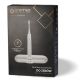 9. OROMED ORO SONIC NEXT WHITE sonic toothbrush
